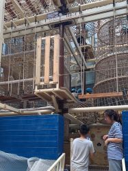 -PIPIKINGDOM皮皮王国欢乐号(欢乐海岸购物中心店)