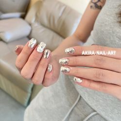 -AKIRA 安久日式美甲美睫