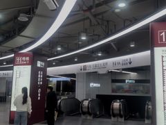 -东方体育中心(地铁站)