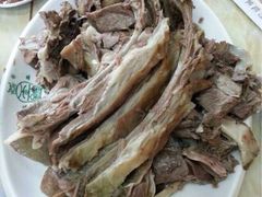 手抓羊肉-清真·益鑫羊肉手抓馆(花园北街店)