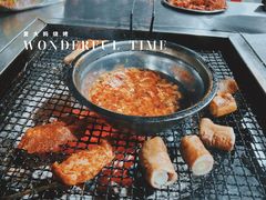 葱肠-夏大妈烧烤