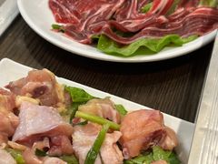 鲜牛展-吉友粥底火锅(方斜路店)