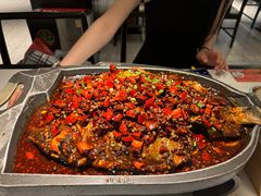 -江边城外烤全鱼(世茂广场店)