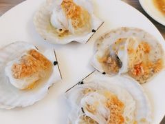 -京秀缘蒸汽海鲜农家菜大馅蒸饺