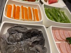 -海底捞火锅(大融城店)