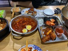 -韩流热风(桥东街店)