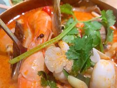 -芭札·Thai泰国餐厅(同和金铂天地店)