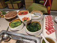-海底捞火锅(奥森店)