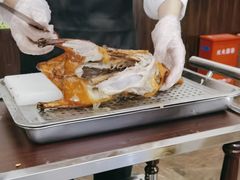 北京烤鸭-鸭王烤鸭店(三里河店)