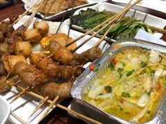 -金刚山烧烤(中山路店)
