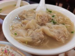 鲜虾云吞面-满足面(白水井大街店)