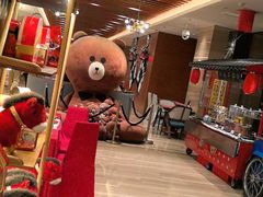 -美盛喜来登大酒店-盛宴标帜餐厅