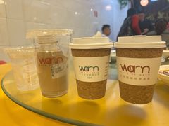 -Cafe on warm(丹霞店)