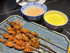 -青海名吃尕张娃非遗烤肉(城中店)