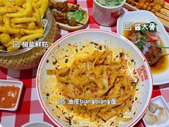 -味上湘菜馆(阿波罗店)