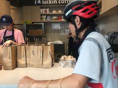 -瑞幸咖啡(深圳来福士广场店)