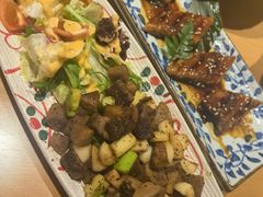 大蒜煎牛舌-鮨桐日本料理(望京店)