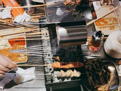 -大头叔烤鸡爪·朝鲜族烤串(天池路店)