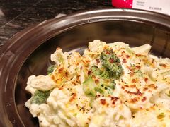 -博林天瑞喜来登酒店·西丽尚膳