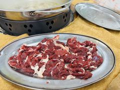 -五洞培记山庄·鲜牛肉火锅