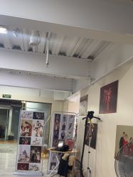 -时光纪亲子全家福照相馆(静安店母女写真父母纪念照)