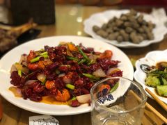 -聚点串吧·北京烧烤(朝北店)
