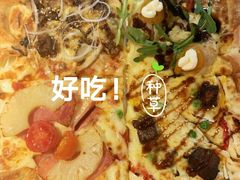 -必胜客(华都店)