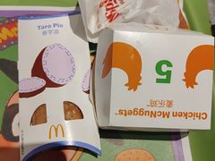 -麦当劳(徐汇漕溪北路百脑汇店)