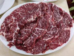 雪花牛肉-贵宾牛·潮汕牛肉火锅(珠池总店)