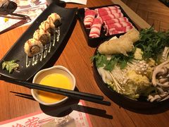 -仓桥家·焗寿司·锅物(光谷步行街店)