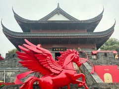 -鼓楼(西湖风景名胜区)