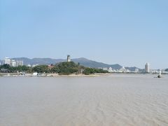 -江心屿景区