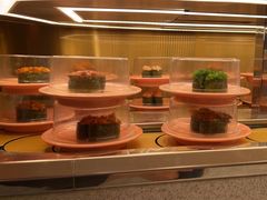 -争鲜回转寿司(太阳宫凯德PLUS店)