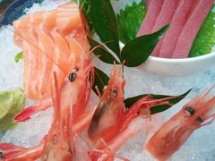 刺身三品-熹炭精致日料(金融街购物中心店)
