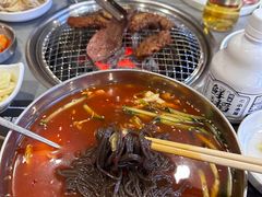 -艺林烤肉城(光明店)