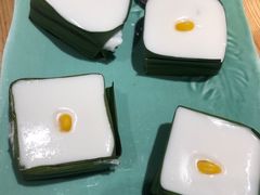 香兰椰汁西米糕-米纸越南小馆(金鹰世界店)