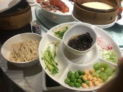 老北京炸酱面-四季民福烤鸭店(王府井灯市口店)