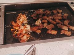 -韩时烤肉(丰科万达广场店)