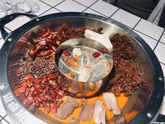 有料红锅-贤合庄卤味火锅(时代广场店)