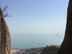 -崂山仰口游览区