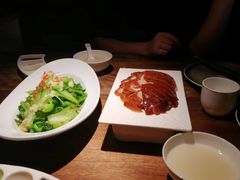 -北京老铺烤鸭(时代广场店)