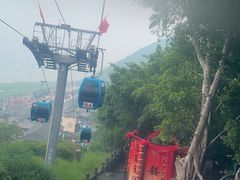 -丰都鬼城名山景区