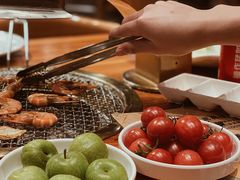 -万兴佳烤肉·长白山老味道(宏泰广场店)