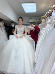 -NaNa婚纱礼服馆