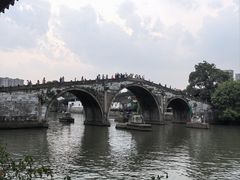 -运河游船(武林门码头)