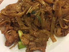 干炒牛河-金华冰厅