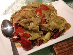 白胡椒蟹-新加坡海鲜共和(名胜世界圣淘沙海滨坊)