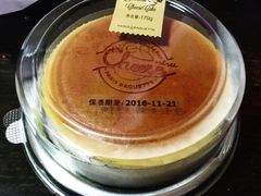 布朗尼柔和芝士蛋糕-巴黎贝甜(五道口店)