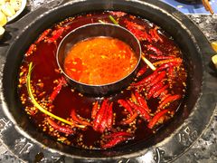 -蜀大侠火锅(建设路第五大道店)