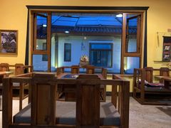 大堂-陀岗美食·云南藏式特色餐厅